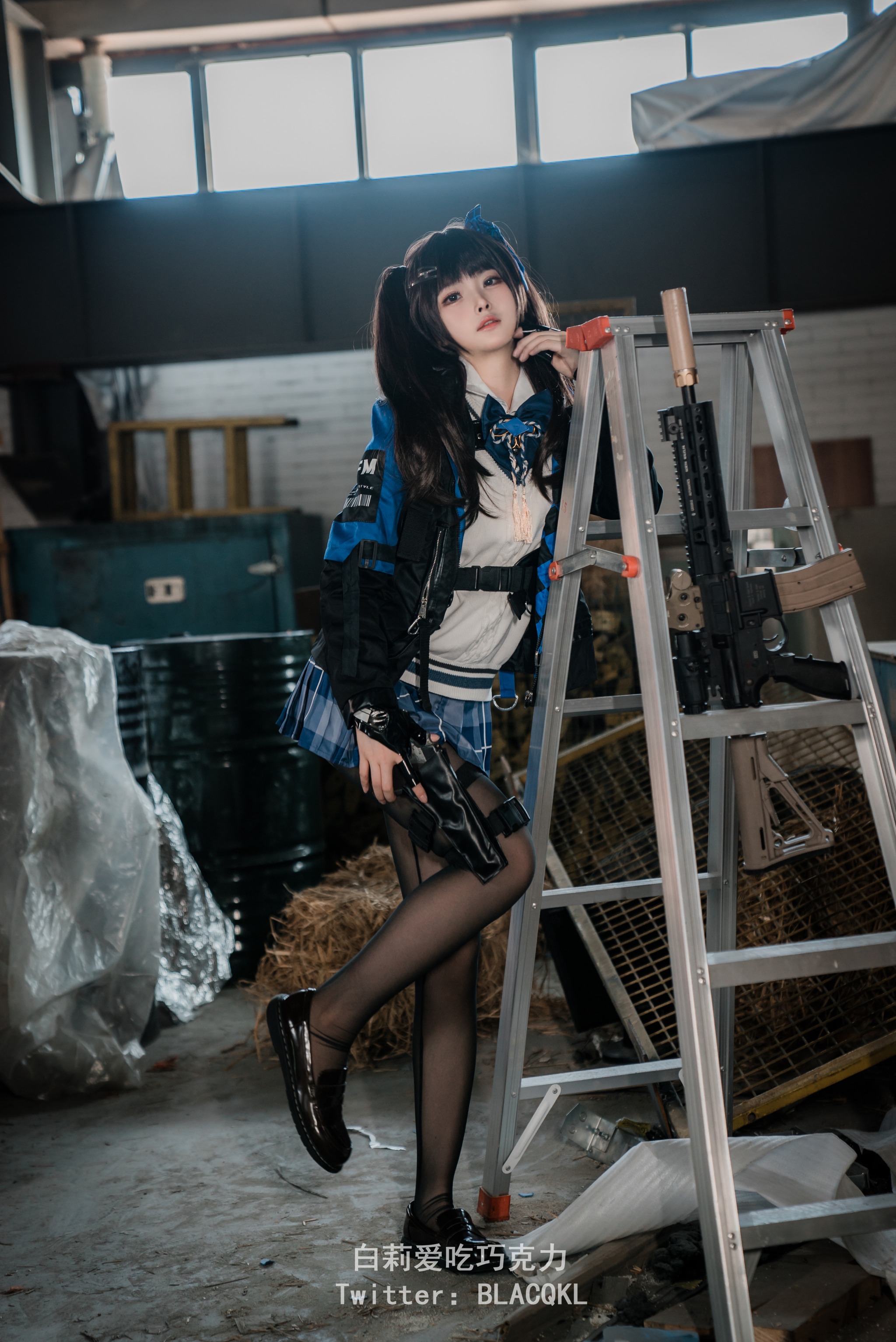 图片[1]-白莉爱吃巧克力 – NO.004 关小雨[65P]-XikXak